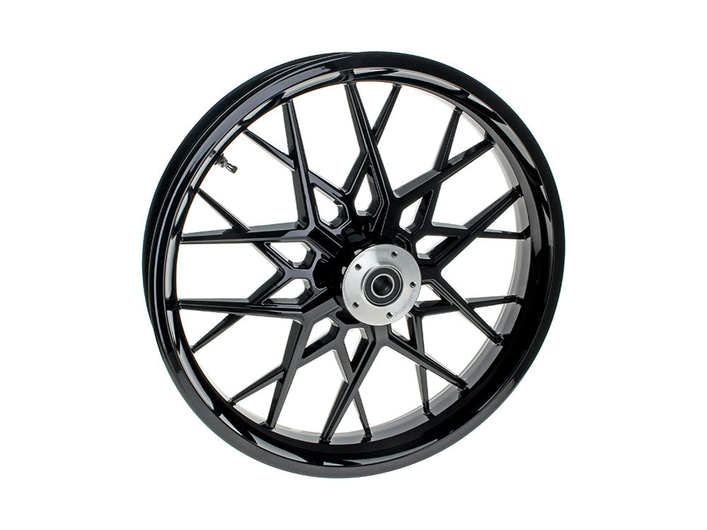 21" Razor Wiel Voor Harley Davidson | Zwart