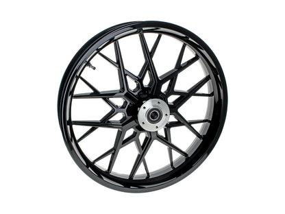 21" Razor Wiel Voor Harley Davidson | Zwart