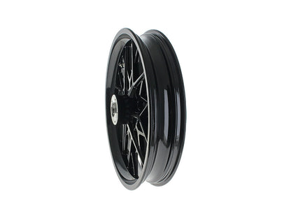 21" Razor Wiel Voor Harley Davidson | Zwart