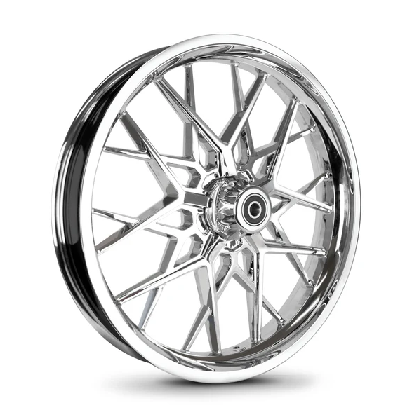 21" Razor Wiel Voor Harley Davidson | Chroom