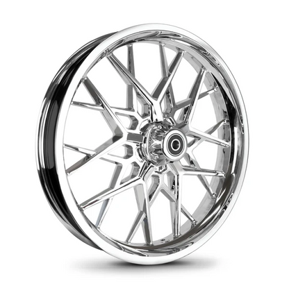21" Razor Wiel Voor Harley Davidson | Chroom
