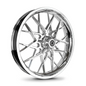 21" Razor Wiel Voor Harley Davidson | Chroom