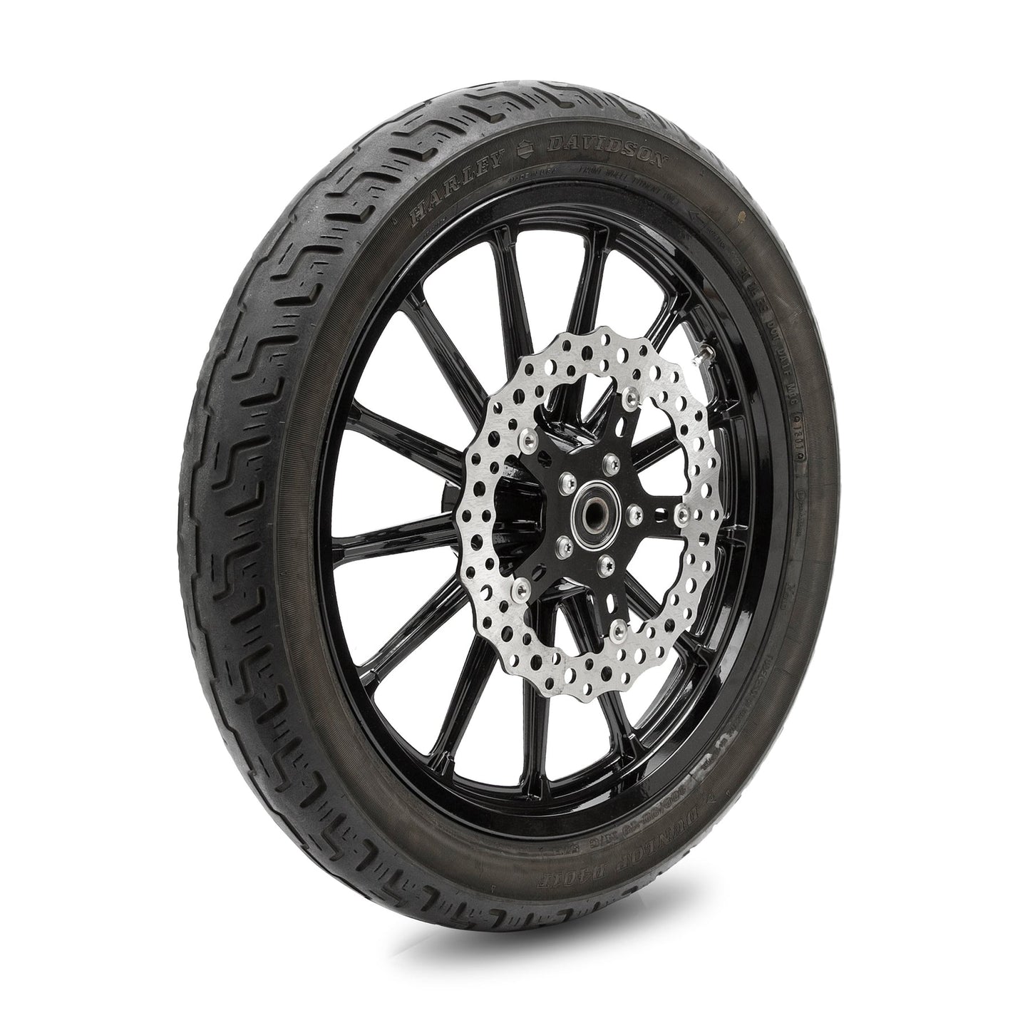 Arlen Ness Jagged® Brake Rotors Floating 420 RVS remschijf 300 mm (11.8")