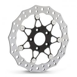 Arlen Ness 11.8″ Procross Remschijf Floating 420 RVS 300mm (11.8") Voorzijde / Achterzijde