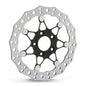 Arlen Ness 11.8″ Procross Remschijf Floating 420 RVS 300mm (11.8") Voorzijde / Achterzijde