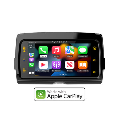 Soundstream Reserve HDHU14+ SI Headunit Harley Davidson