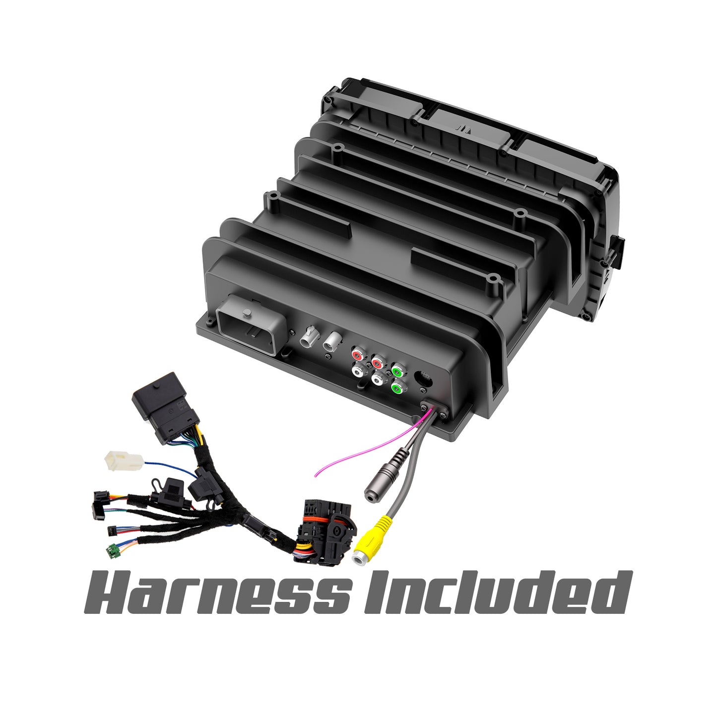 Soundstream Reserve HDHU14+ SI Headunit Harley Davidson