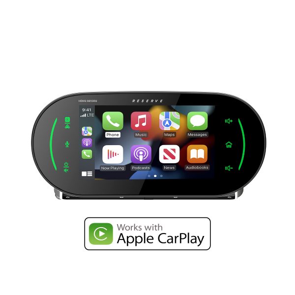 Soundstream Headunit voor Road Glide HDHU.9813RG CarPlay