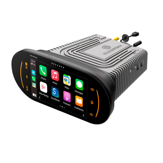 Soundstream Headunit voor Road Glide HDHU.9813RG CarPlay