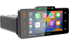 HDHU.9813SG Soundstream Headunit Harley Davidson Street Glide, Electra Glide 98-13