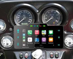 HDHU.9813SG Soundstream Headunit Harley Davidson Street Glide, Electra Glide 98-13