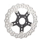 Arlen Ness Jagged® Brake Rotors Floating 420 RVS remschijf 300 mm (11.8")