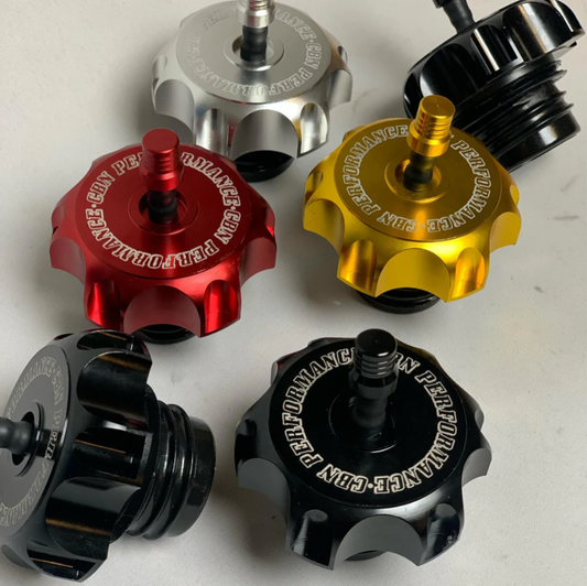 MX Style Gas Cap / Tank dop Customs By Nick