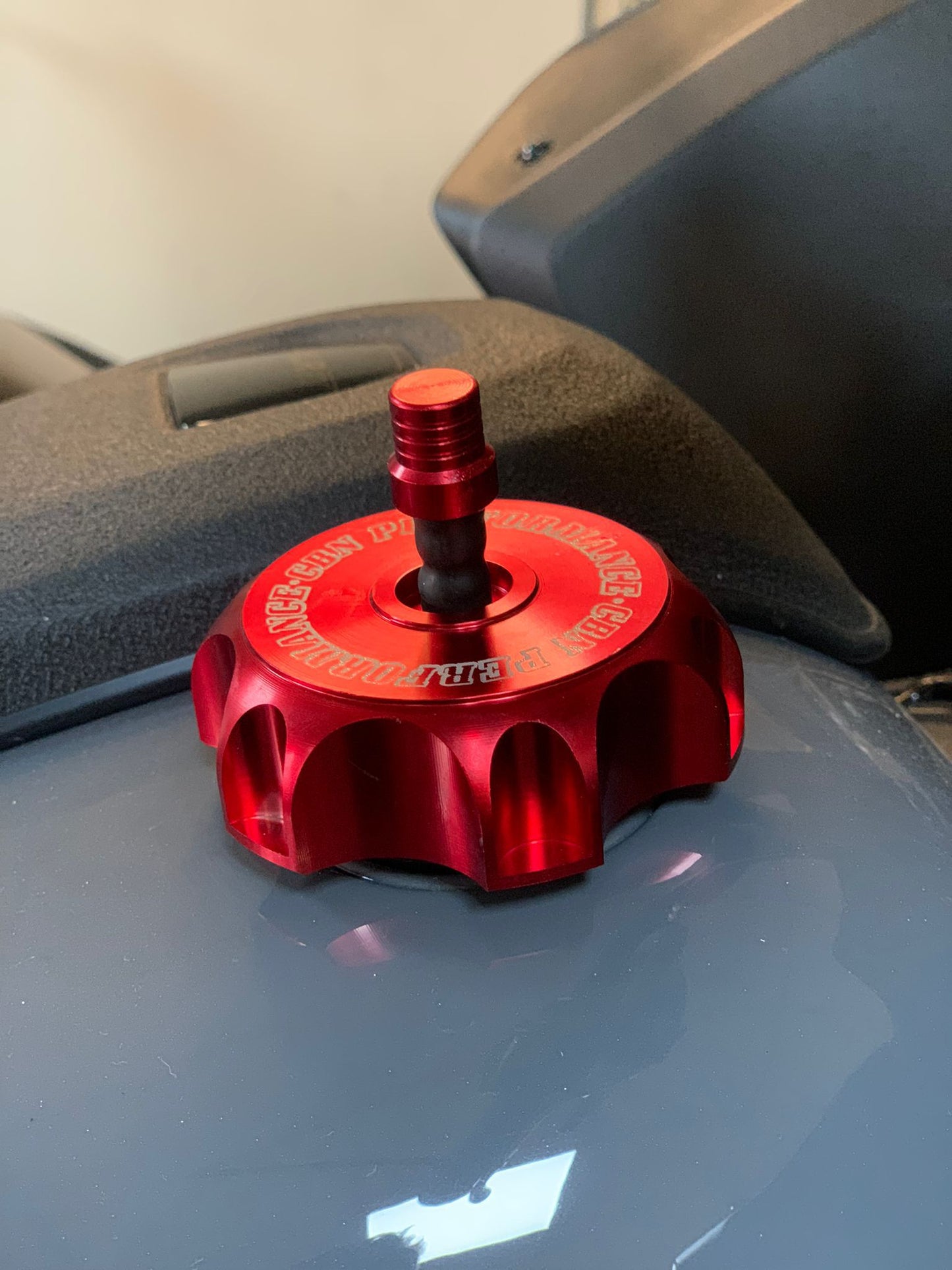 MX Style Gas Cap / Tank dop Customs By Nick
