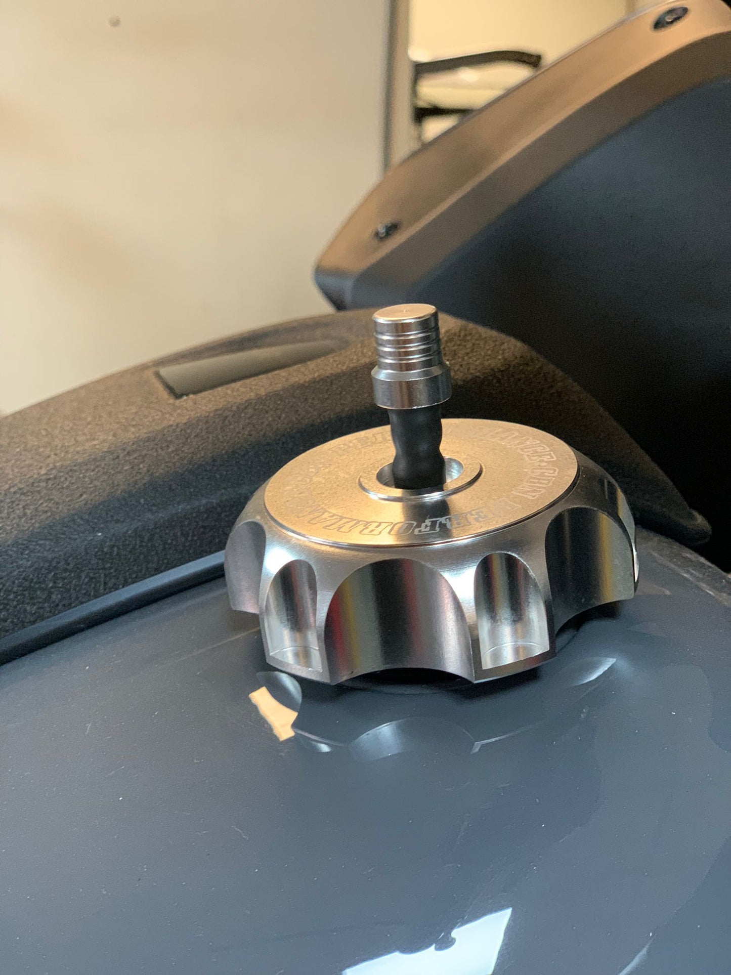 MX Style Gas Cap / Tank dop Customs By Nick