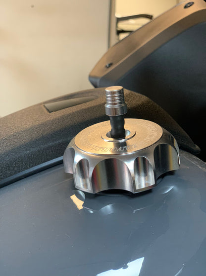 MX Style Gas Cap / Tank dop Customs By Nick