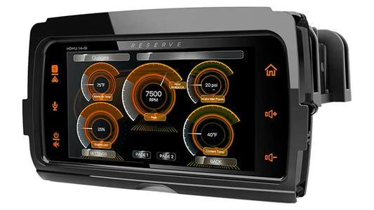 Soundstream Reserve HDHU14+ SI Headunit Harley Davidson