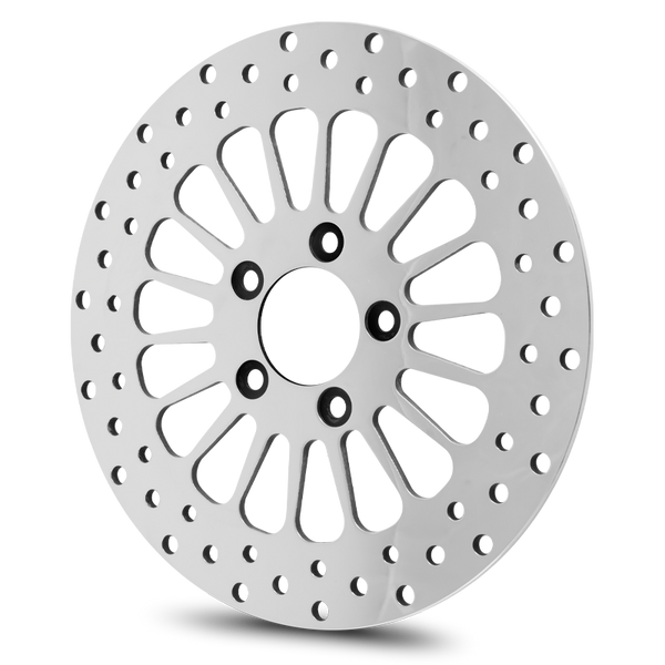 Super Spoke Remschijf 11.5" 292mm Achterzijde