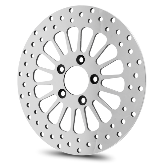 Super Spoke Remschijf 11.5" 292mm Achterzijde